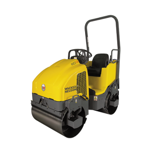 Rolo Compactador Liso RD12