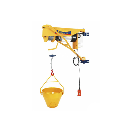 Guincho de Coluna Manegotti