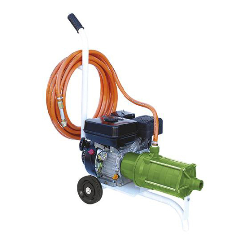 Bomba Multiestágio Gasolina