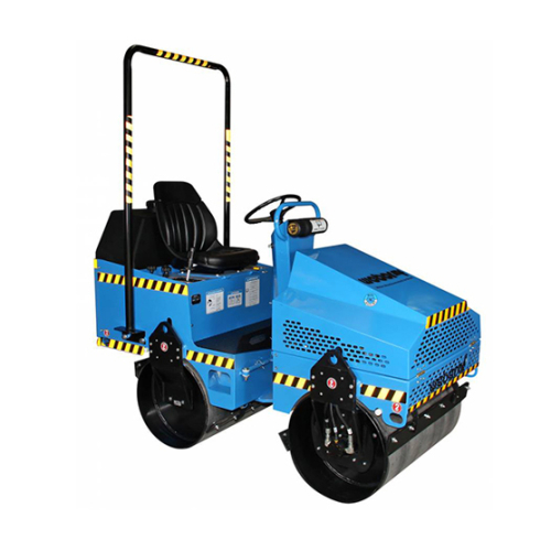 Rolo Compactador Liso